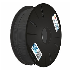 3idea abs 3d printing filament black  print temperature - 220-230c  infill speed - 3090mms  3d printing material
