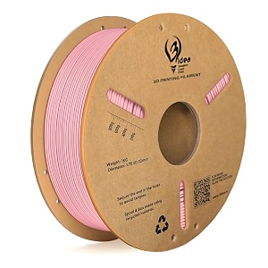 3idea abs high speed filament 175mm 1kg pink  hyper abs plus 3d printer filament  strong durable low warp  precision 002mm  professional quality prints