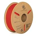 3IDEA Hyper ABS+ HS 3D Printer Filament 1.75mm Red 1KG – High Speed ABS Plus, Strong Layer Adhesion, Low Warping, High Toughness, ±0.02mm Accuracy, Professional Grade Printing Filament
