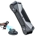 3IDEA CR-Scan Raptor 3D Scanner, Upgraded with Blue Laser Lines&amp;NIR 60FPS 3D Scanning, 0.02mm Accuracy Anti-Shake Tracking 24-Bit Full-Color for iOS Mac Windows Android