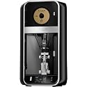 3IDEA FLSUN S1 Pro 3D Printer Moving Speed Fastest 1200mm/s,40000+ mm/s² FDM Delta 3D Printer with 7" Klipper Firmware Smart Zone Heating,350℃Metal Hotend,Printing Size Φ320*320 * 430 mm³