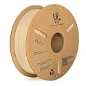 3IDEA Hyper ABS+ HS 3D Printer Filament 1.75mm Beige 1KG – High Speed ABS Plus, High Strength &amp; Toughness, Low Warping, Smooth Finish, Thermal Stable, ±0.02mm Accuracy