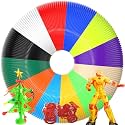 3IDEA - PCL 3D Pen Filament Refills 1.75mm 10 Different Colors Linear 5m Each | Low Temperature 3D Pen PCL Filament, No Mess, Non-Toxic Refill