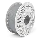 3idea Hyper PETG+ HS High-Speed 3D Printer Filament, 1.75mm Grey, Net Weight - 1KG Spool – High Toughness, Low Stringing, Pro Grade Print Quality, ±0.02mm Precision Reusable Spool