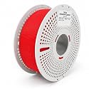 3idea Hyper PETG+ HS High-Speed 3D Printer Filament, 1.75mm Red, Net Weight-1KG Spool – High Toughness, Low Stringing, Pro Grade Print Quality, ±0.02mm Precision Reusable Spool