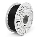 3idea Hyper PETG+ HS High-Speed 3D Printer Filament, 1.75mm Black, Net Weight - 1KG Reusable Spool– High Toughness, Excellent Layer Bonding, Low Stringing, Pro Grade Print Quality