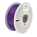 3idea Hyper PLA+ HS High Speed 3D Printer Filament, 1.75mm Purple, Net Weight - 1KG with Reusable Spool, High Toughness PLA Plus, Dimensional Accuracy ±0.02mm, Premium PLA+ for Smooth &amp; Durable Prints