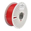 3idea Hyper PLA+ HS High Speed 3D Printer Filament, 1.75mm Red, Net Weight - 1KG with Reusable Spool, High Toughness PLA Plus, Dimensional Accuracy ±0.02mm, Premium PLA+ for Smooth &amp; Durable Prints