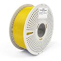 3idea Hyper PLA+ HS High Speed 3D Printer Filament, 1.75mm Yellow, Net Weight - 1KG with Reusable Spool, High Toughness PLA Plus, Dimensional Accuracy ±0.02mm, Premium PLA+ for Smooth &amp; Durable Prints