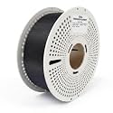 3IDEA Hyper PLA+ HS High Speed 3D Printer Filament 1.75mm, Black, 1KG, Reusable Spool, High Toughness PLA+, ±0.02mm Dimensional Accuracy, Smooth Extrusion, Strong &amp; Durable Prints