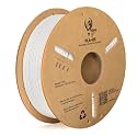 3idea Hyper PLA+ HS High Speed 3D Printer Filament, 1.75mm White, Net Weight-5KG, High Toughness PLA Plus, Dimensional Accuracy ±0.02mm, Premium PLA+ for Smooth &amp; Durable Prints