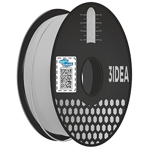 3idea premium pla marble 3d printer filament 175mm dimensional accuracy - 003mm net weight -750 grams