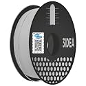 3Idea Premium PLA+ Marble 3D Printer Filament 1.75mm Dimensional Accuracy +/- 0.03mm Net Weight -750 Grams