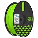 3Idea Technology Premium PLA+ (Tennis Green) 3D Printer Filament 1.75mm Dimensional Accuracy +/- 0.03mm Net Weight- 1 KG