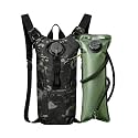 3L Tactical Hydration Backpack with Pre-Installed Removable