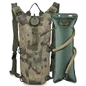 3L Tactical Hydration Backpack with Pre-Installed Removable