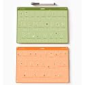 3Lines I-Write Reusable Alphabet Writing Practice Board for Kids | Uppercase &amp; Lowercase ABC Learning Toy | Educational Writing Board with Animals &amp; Fruits | Preschool Learning Gift (Large)