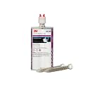 3M Super Fast Plastic Repair Adhesive, 04248, Black, 200 mL Cartridge