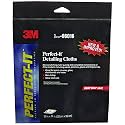 3M 06016 Perfect-It Detailing Cloths, 06016, 12 in x 14 in, 6 Cloths per Pack