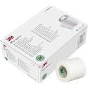 3M 1530-2 Medical Tape Micropore Paper 2 Inch x 10 Yards, White, 6 Per Box