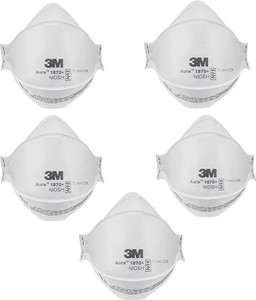 3M 1870 Aura N95 Surgical Respirator Mask