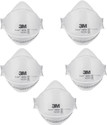 3M 1870+ Aura N95 Surgical Respirator Mask, FDA & NIOSH Approved Anti Pollution 1870 N95