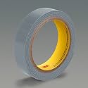 3M 25152 Fastener SJ3401 Loop, 2" x 50 yd., 0.15" Engaged Thickness, Nylon, Silver
