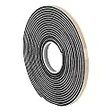3M 4492B Polyethylene Foam Tape, 0.25" width x 5yd length (1 roll)