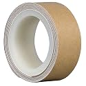 3M 4496W Polyethylene Foam Tape, 2" Width x 5yd Length (1 roll), White Foam Tape
