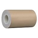 3M 4496W Polyethylene Foam Tape, 6" Width x 5yd Length (1 roll), White Foam Tape