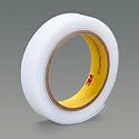 3M 62560 Fastener SJ3402 Hook White, 2" x 50 yd. 0.15" Engaged Thickness, Nylon, White