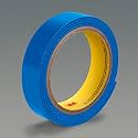 3M 75927 Fastener SJ3402 Hook Electric, 1" x 50 yd. 0.15" Engaged Thickness, Nylon, Electric Blue