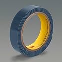 3M 75930 Fastener SJ3402 Hook, 1" x 50 yd. 0.15" Engaged Thickness, Nylon, Indigo