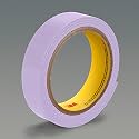 3M 75931 Fastener SJ3401 Loop, 1" x 50 yd. 0.15" Engaged Thickness, Nylon, Lavender