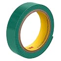 3M 91503 Fastener SJ3402 Hook, 1" x 50 yd. 0.15" Engaged Thickness, Nylon, Emerald Green