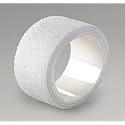 3M 97525 Fastener SJ3402 Hook, 2" x 400 yd. 0.15" Engaged Thickness, Nylon, White
