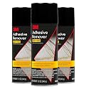 3M Adhesive Remover 12 oz (Pack of 3) – Low VOC, CARB Compliant, Fast-Acting Residue-Free Solvent Removes Adhesives, Stickers, Tape, Tar &amp; Wax – Safe on Automotive Paint, Glass &amp; Vinyl