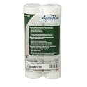 3M Aqua-Pure AP100 Series Whole House Water Filter Cartridge AP110, 2-Pack