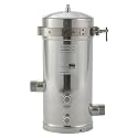 3M Aqua-Pure Whole House Large Diameter Stainless Steel Filter Housing, Model SS4 EPE-316L