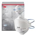 3M™ Aura™ N95 Particulate Respirator, 9205PH-20-DC, Pack of 20 Respirators
