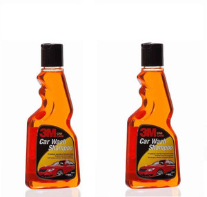 3M Car Shampoo 250 ml Combo