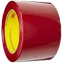 3M Construction Seaming Tape 8087CW, Red, 2.83 in x 54.68 yd, 1 Roll