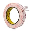 3M Double Sided Mounting Tape 1''x15.4Ft
