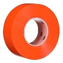 3M Durable Floor Marking Tape 971, Orange, 2 in x 36 yd, 17 mil, 1 Roll