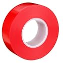 3M Durable Floor Marking Tape 971, Red, 2 in x 36 yd, 17 mil, 1 Roll