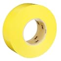 3M Durable Floor Marking Tape 971, Yellow, 2 in x 36 yd, 17 mil, 1 Roll