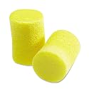 3M Ear Plugs, E-A-R Classic 310-1060, Uncorded, Disposable, Foam, NRR 29