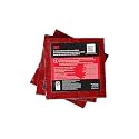 3M Fire Barrier Electrical Box Inserts EBI-5, 3.75 in x 3.75 in x 3/16 in