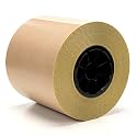 3M General Purpose PTFE Glass Cloth Tape 5153L, 6" x 36 yd. 6.8 mil, Light Brown