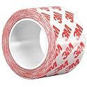 3M GPT020 High Performance Double Coated Tape 5 in x 5 yd - 1 per roll